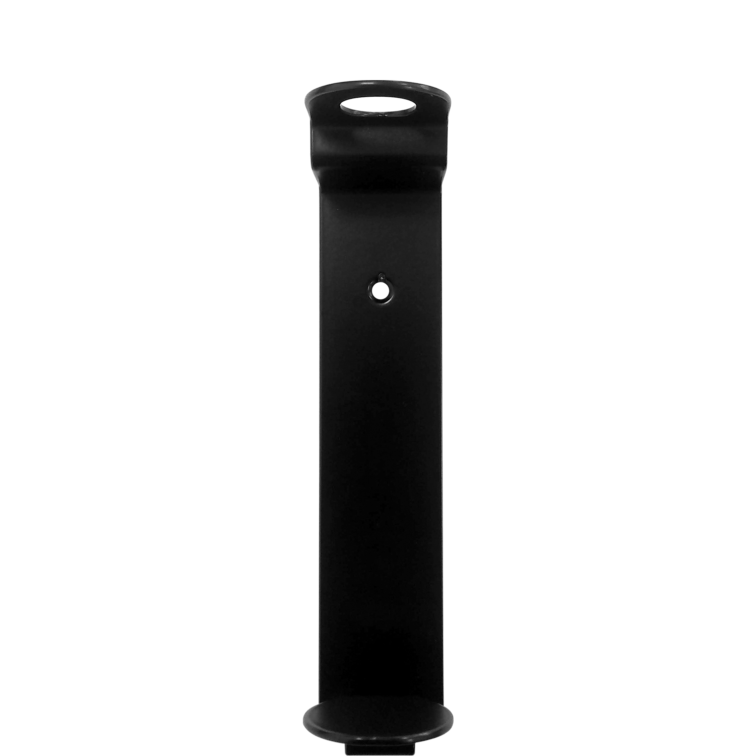Black single metal holder for 475ml bottle | 1 pcs