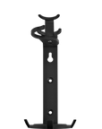 Black single aluminum holder with magnet lock | 475ml | 1 piece