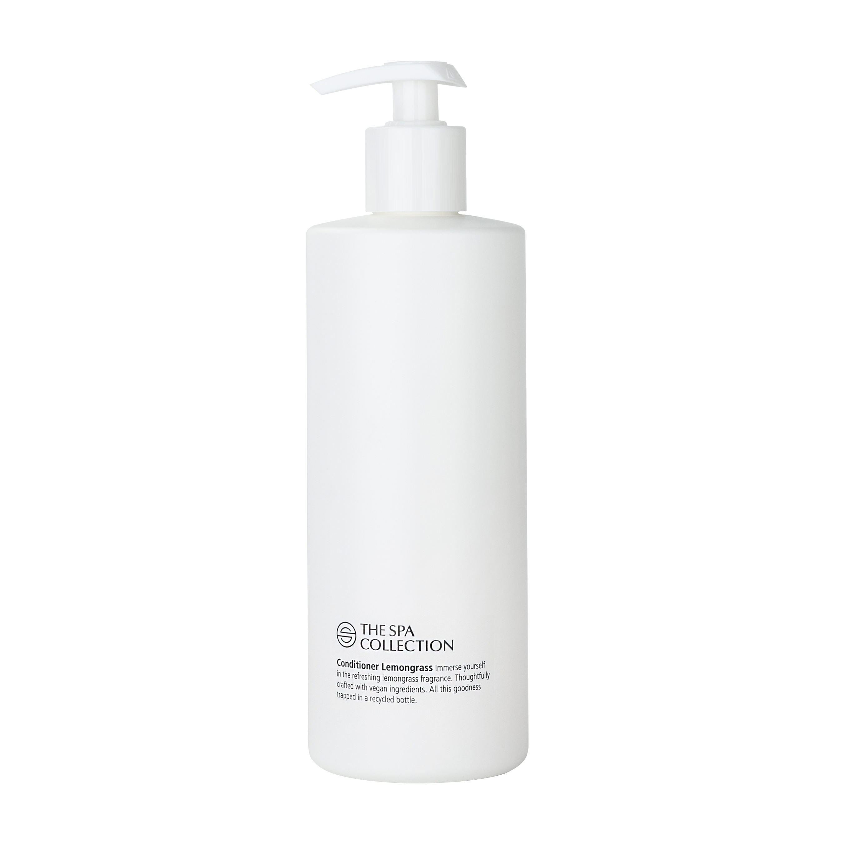 Conditioner 380ml - The Spa Collection Lemongrass - Invisible dispenser