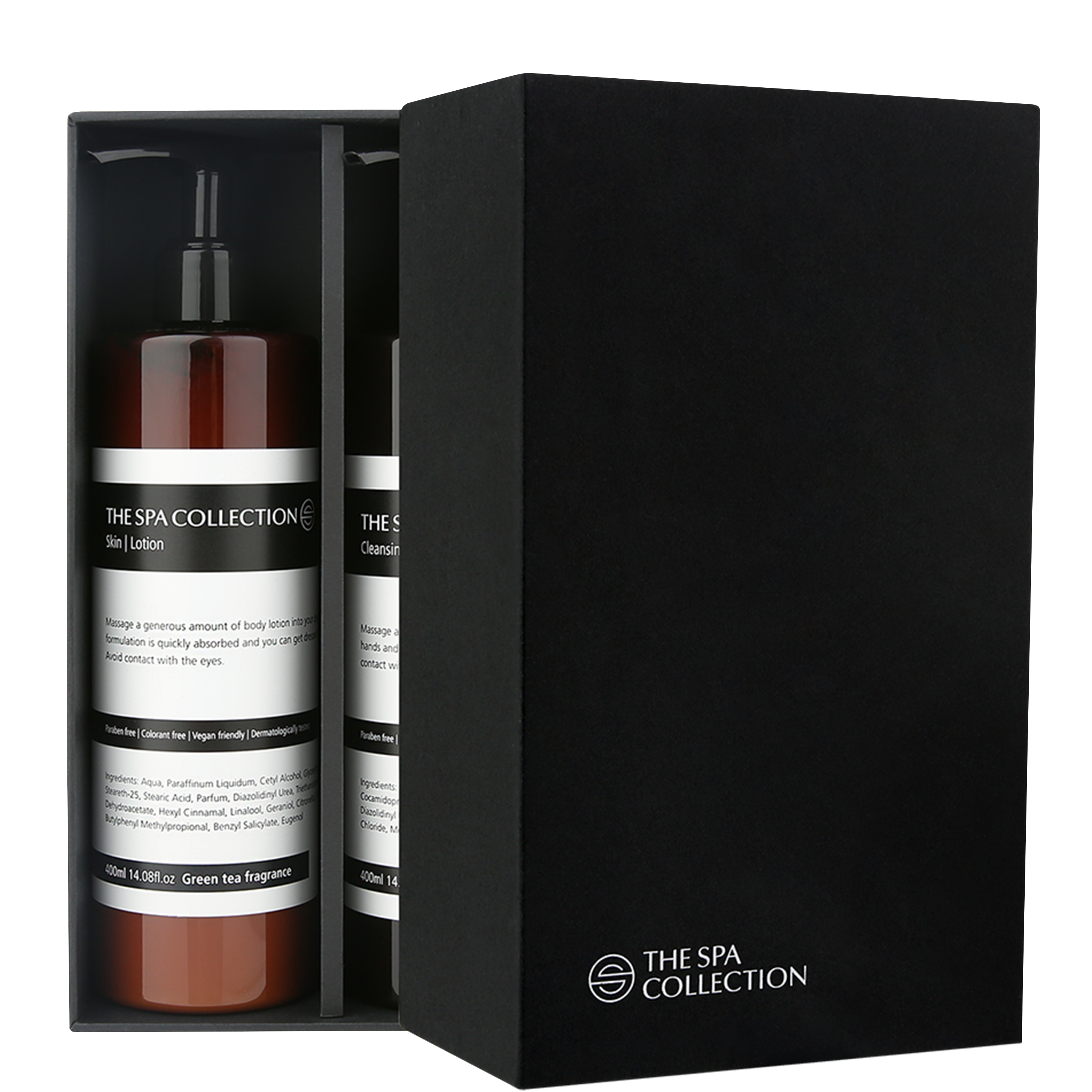Gift box | The Spa Collection Green Tea