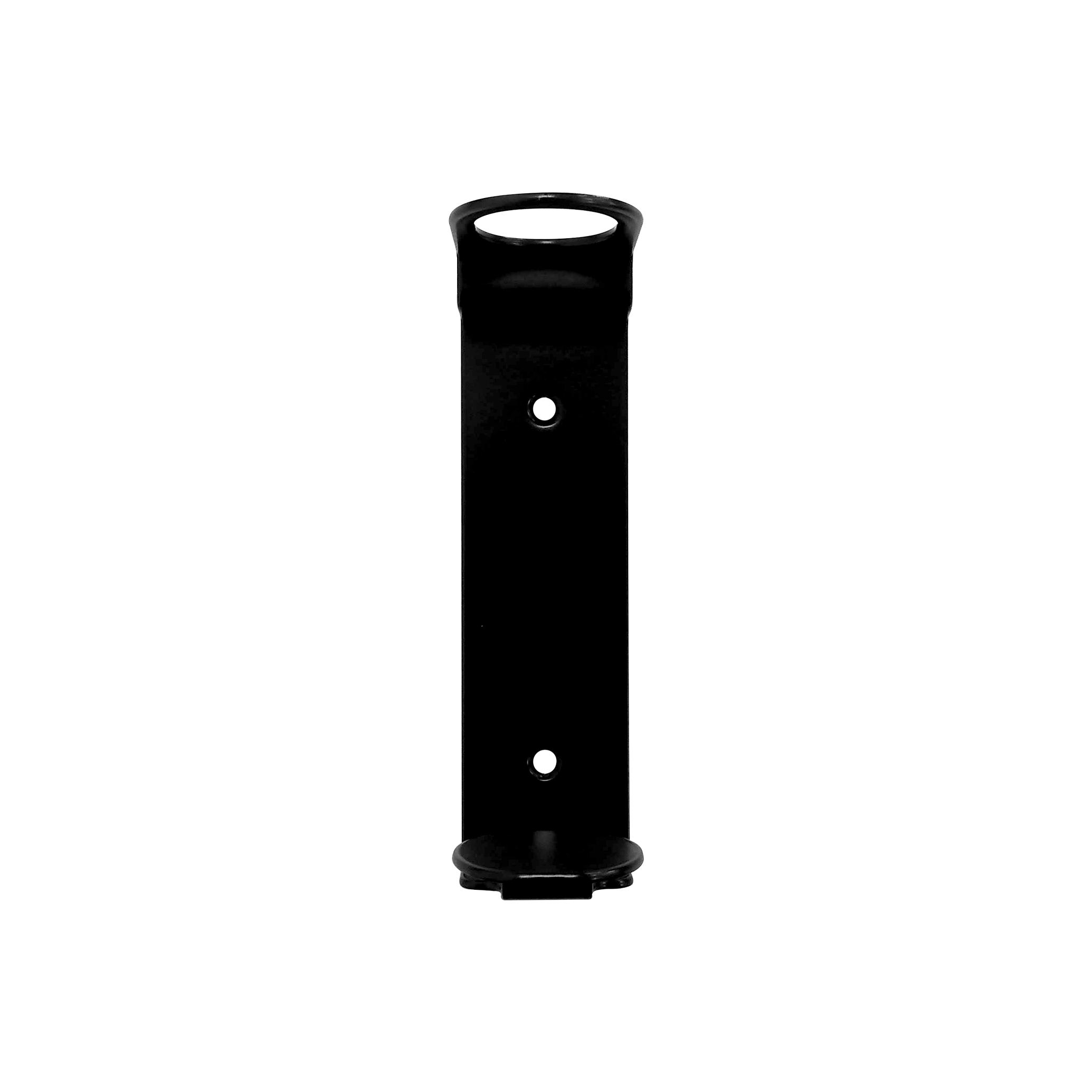 Black single metal holder for 300ml Janzen bottle - 1 pcs