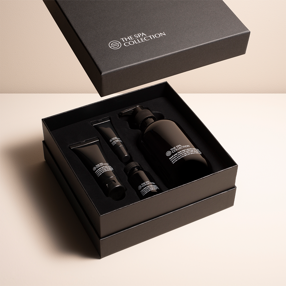 Gift box small | 4 items | The Spa Collection Gum Tree