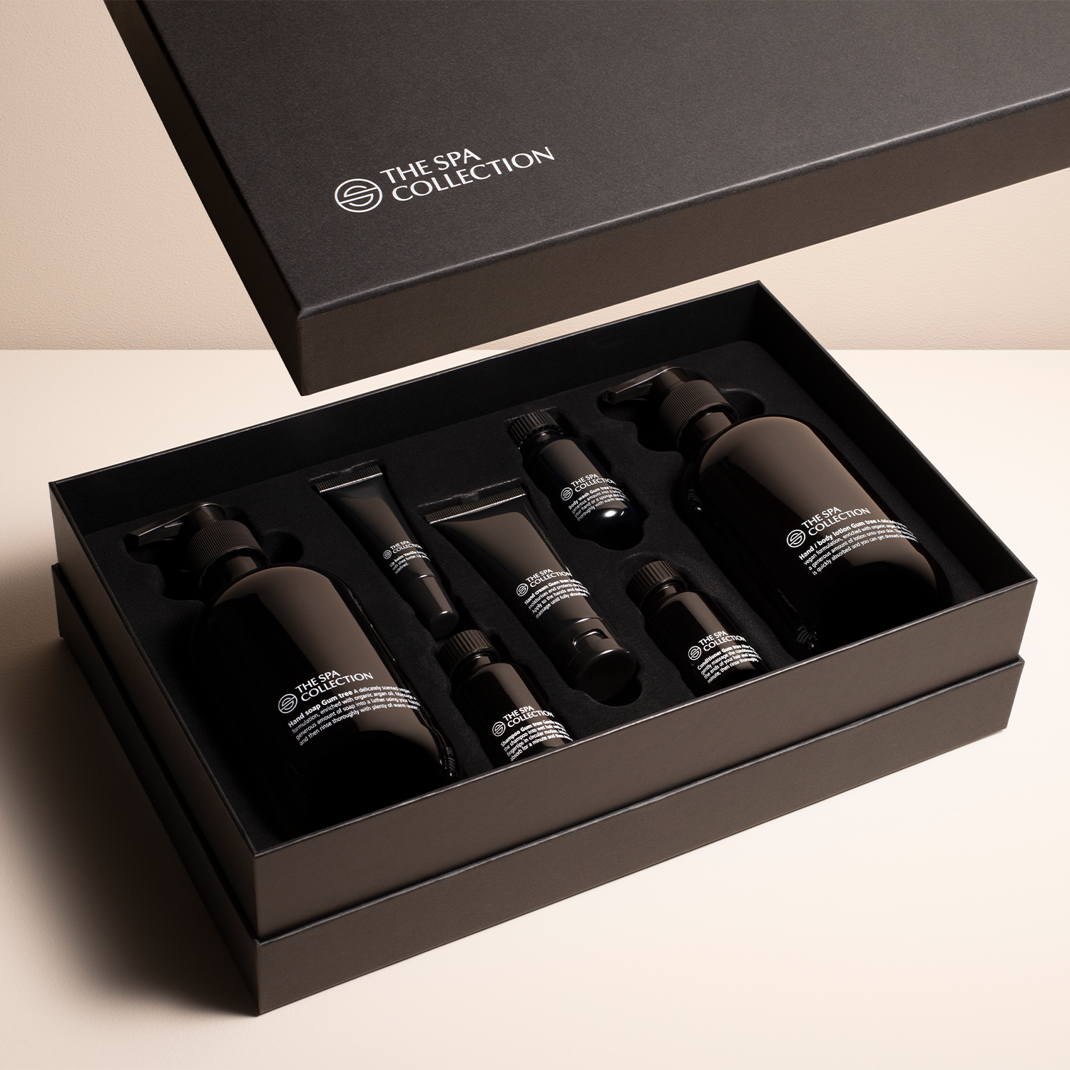 Gift box Large | 7 items | The Spa Collection Gum Tree