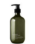 Body wash in 475ml recycled bottle | The Spa Collection Vetiver | Ecocert Cosmos Natural | Green Key approved
