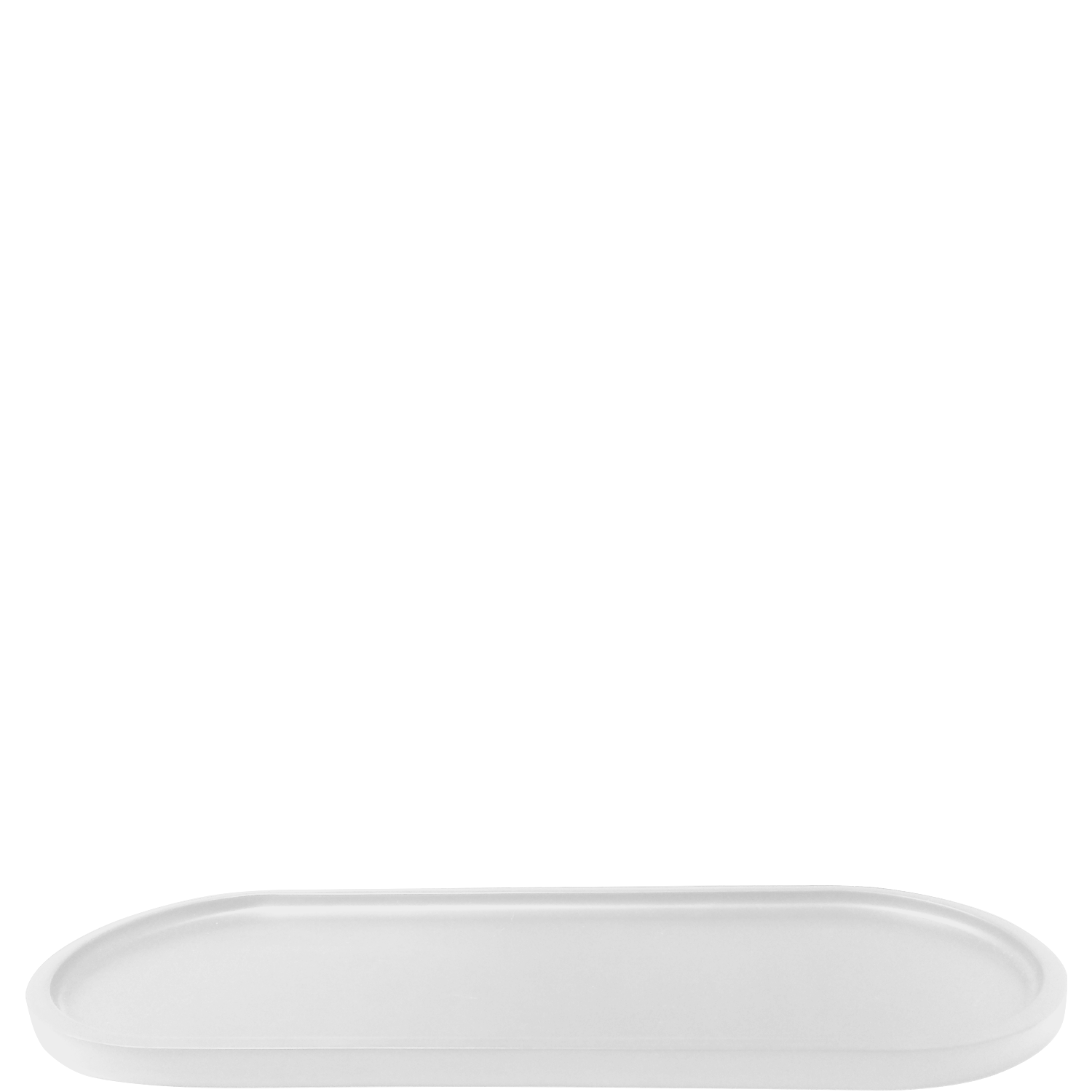 White big display tray - The Spa Collection