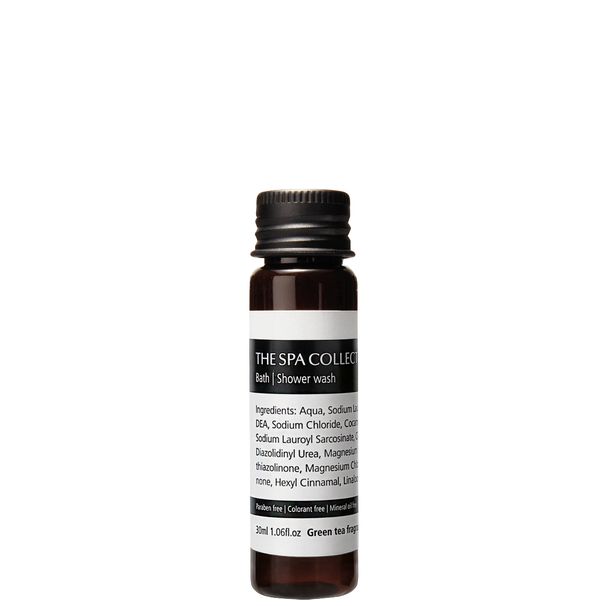 Bath and shower wash - The Spa Collection Green Tea 30ml RC