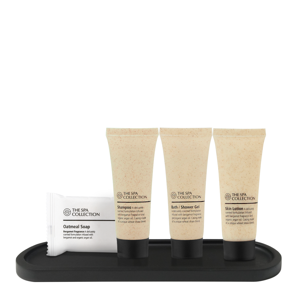 Bed & breakfast package - The Spa Collection Bergamot