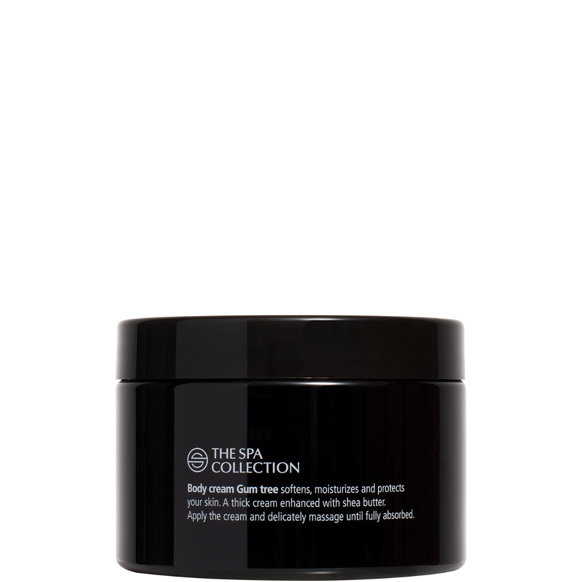 Body cream - The Spa Collection Gum Tree 250ml jar