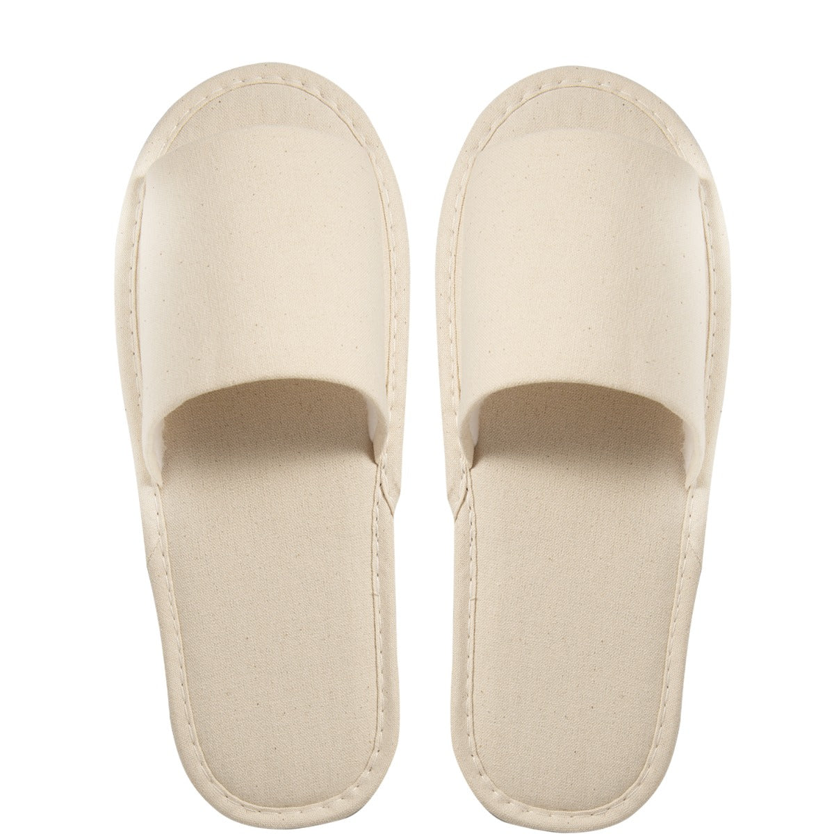 Eco open toe - Bath slipper in paper band