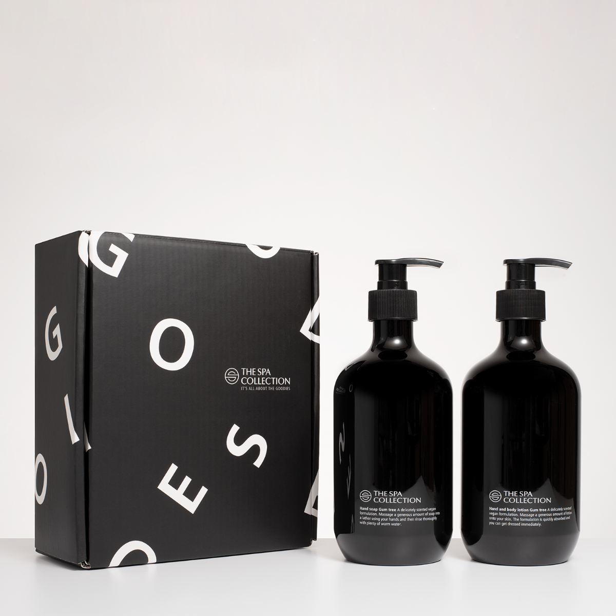 Gift box | The Spa Collection Gum Tree 475ml