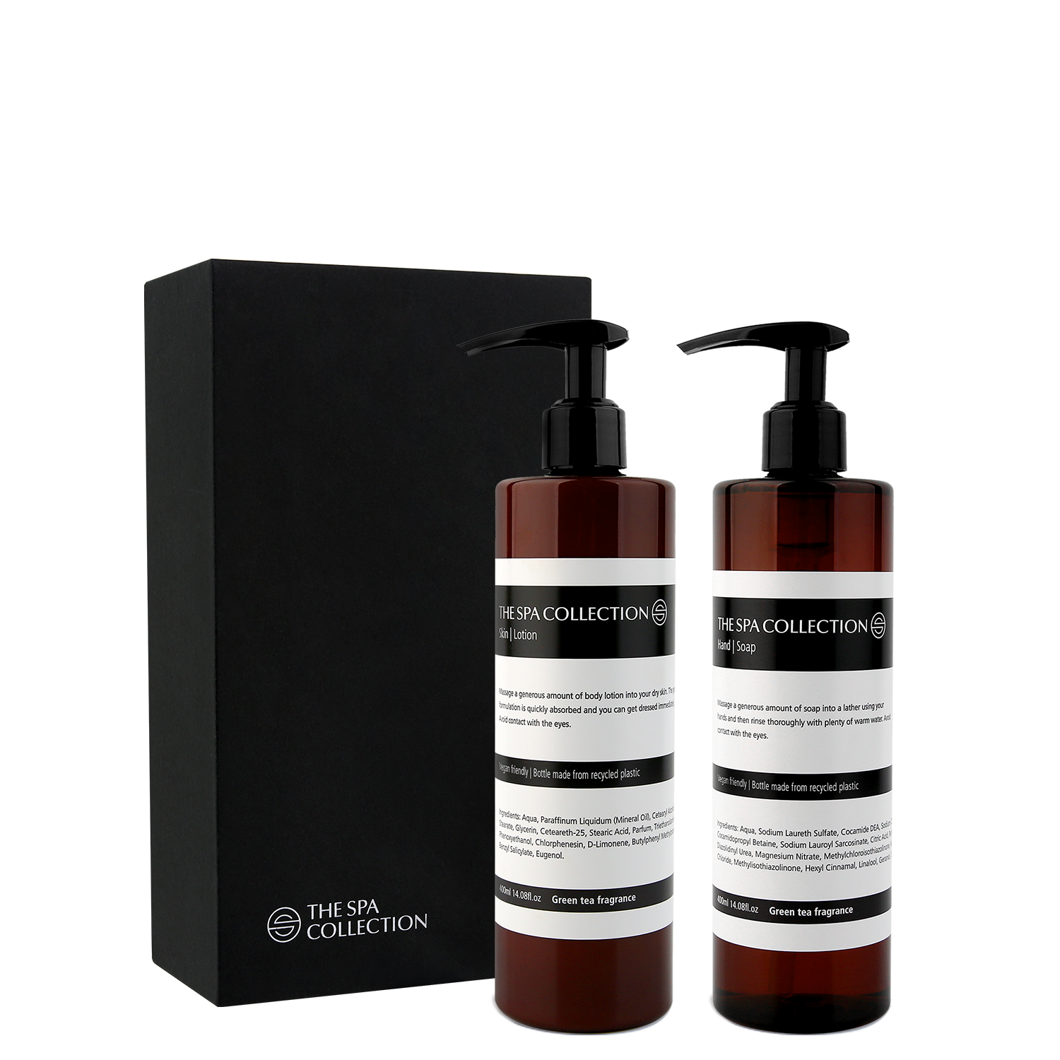 Gift box | The Spa Collection Green Tea