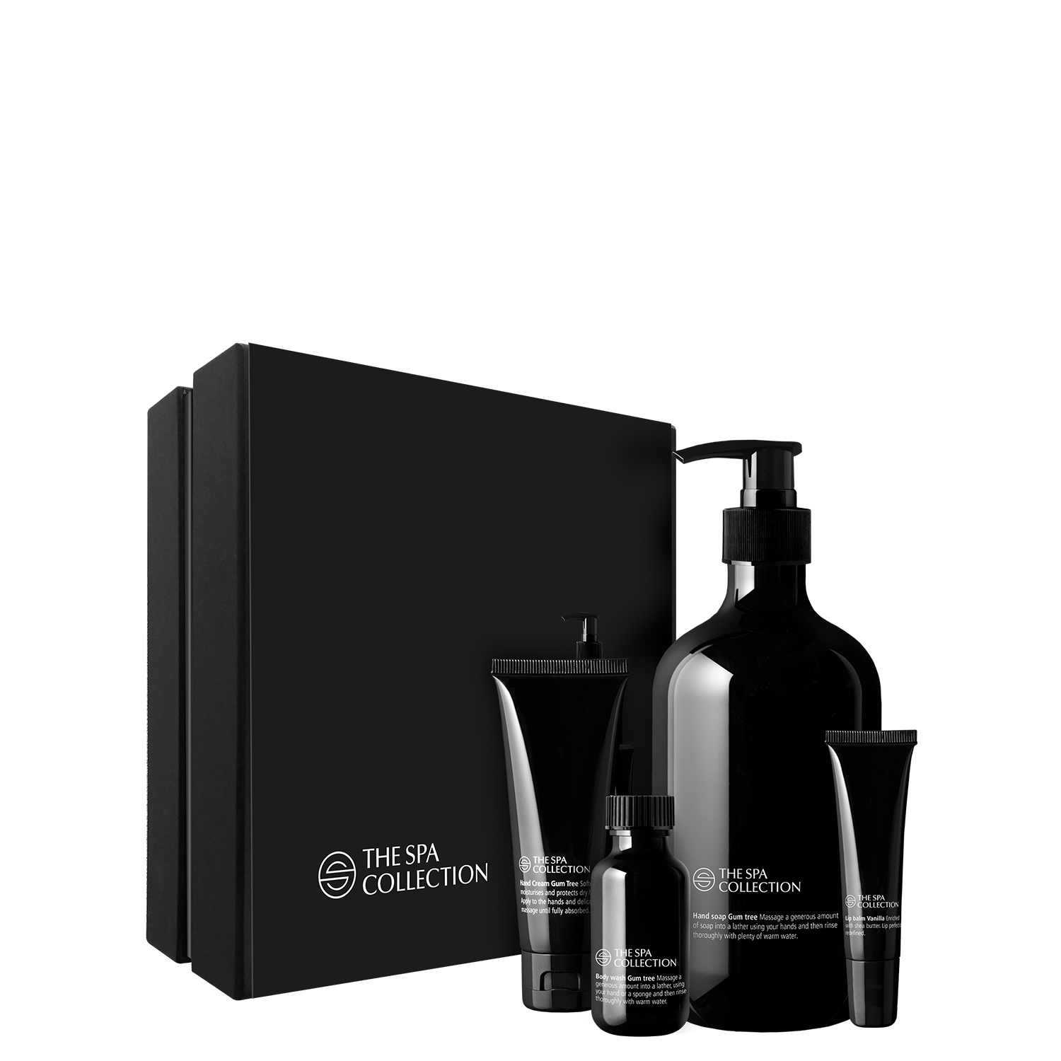 Gift box small | 4 items | The Spa Collection Gum Tree