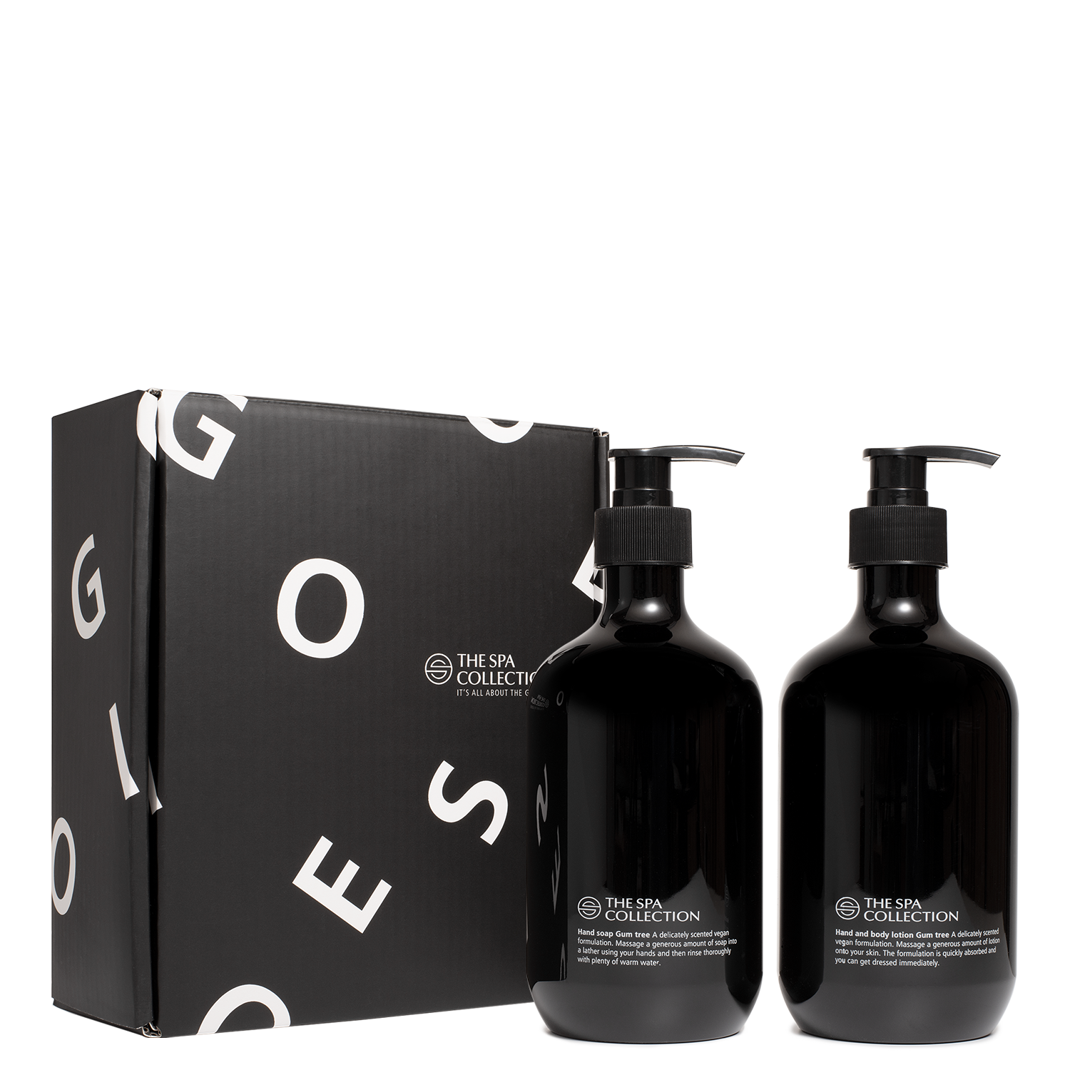 Gift box | The Spa Collection Gum Tree 475ml