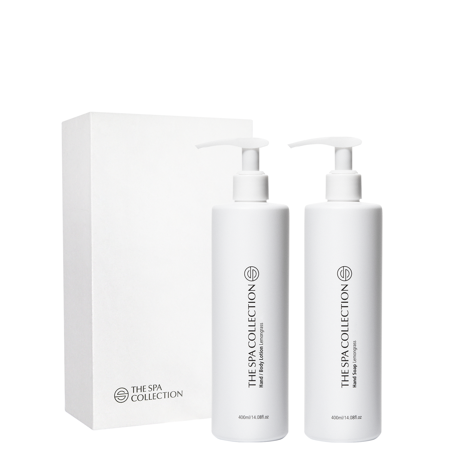 Gift box | The Spa Collection Lemongrass