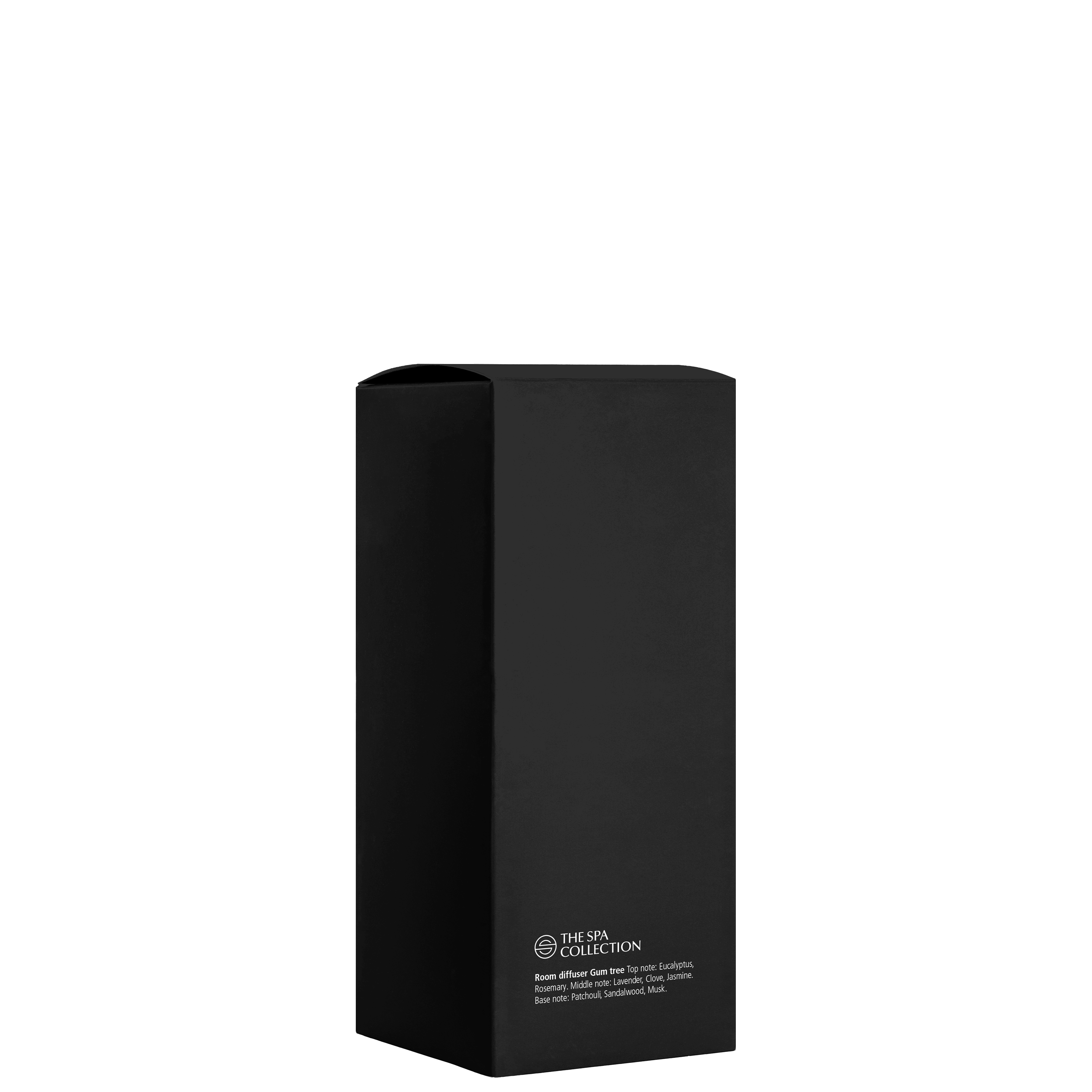Box for room diffuser 150ml - The Spa Collection Gum Tree