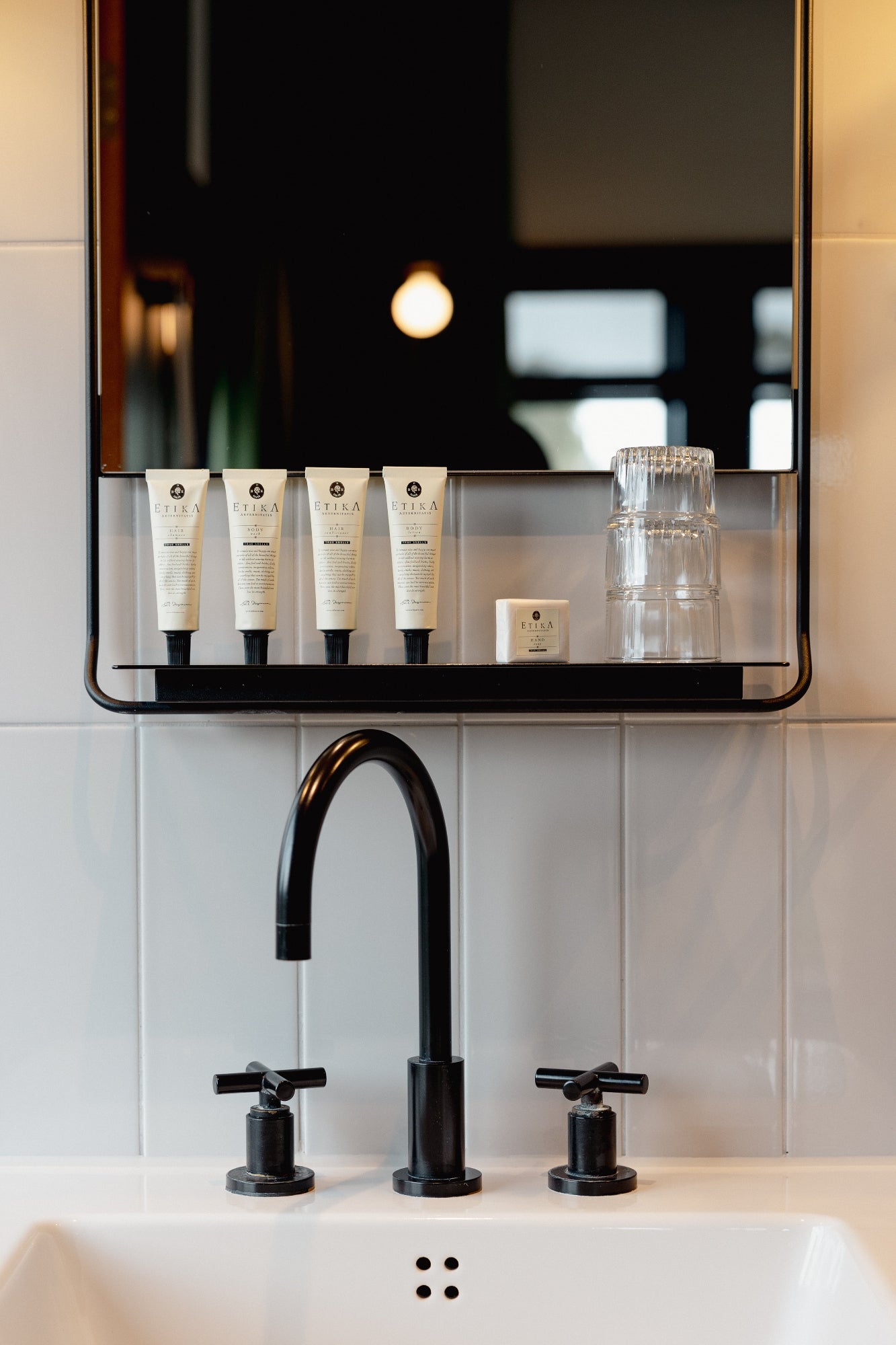 Body wash | 30ml aluminum tube | EtikA