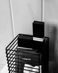 Sewing kit in black paper box - The Spa Collection (Box of 500 pieces)