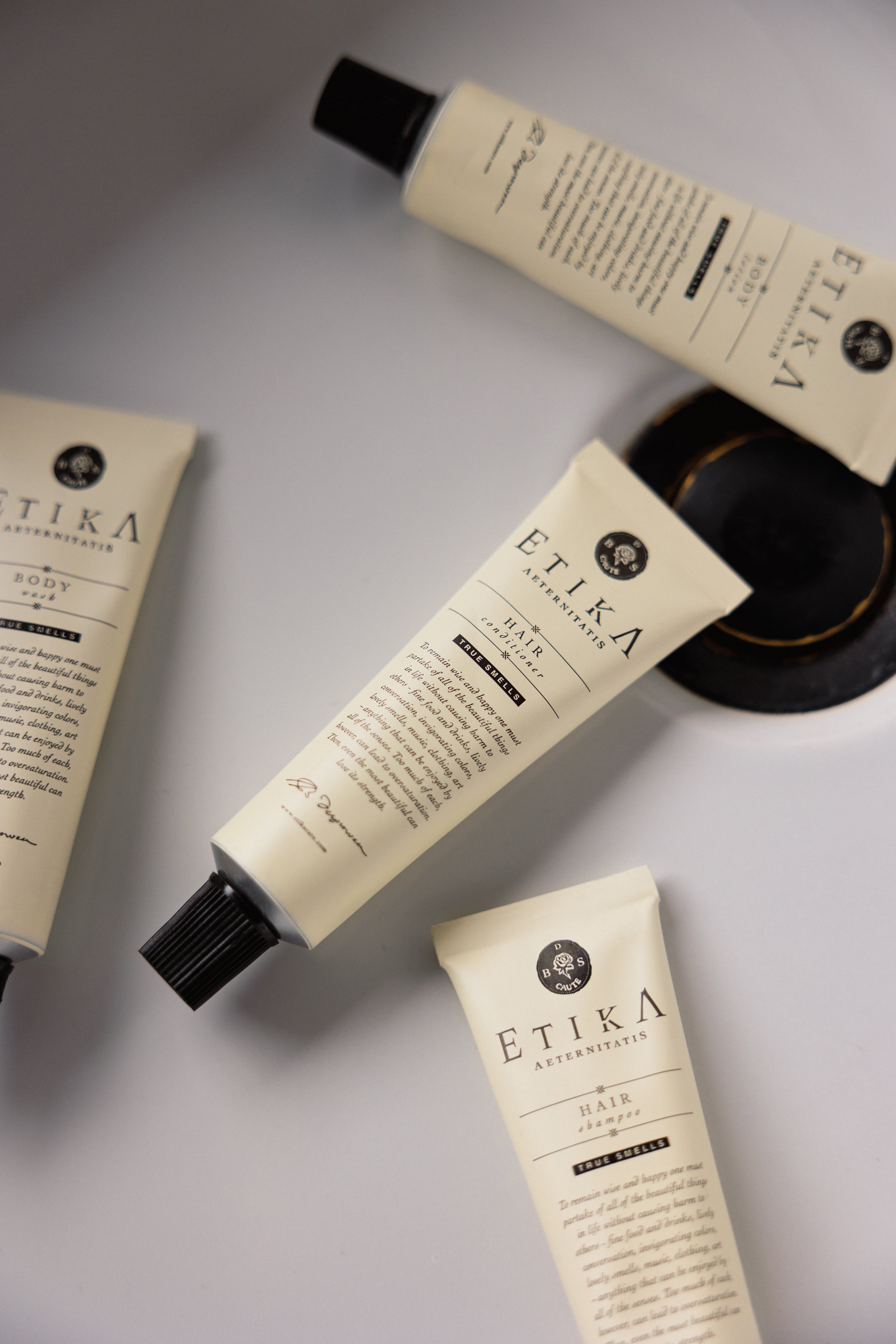 Conditioner | 30ml aluminum tube | EtikA