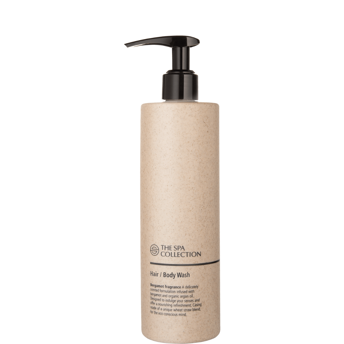 Hair and body wash - The Spa Collection Bergamot 400 ml