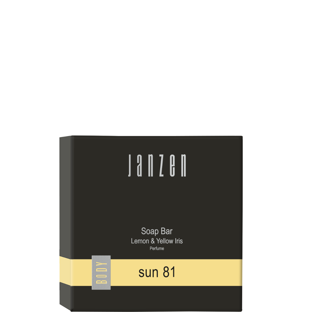JANZEN - 40g Soap - Sun 81