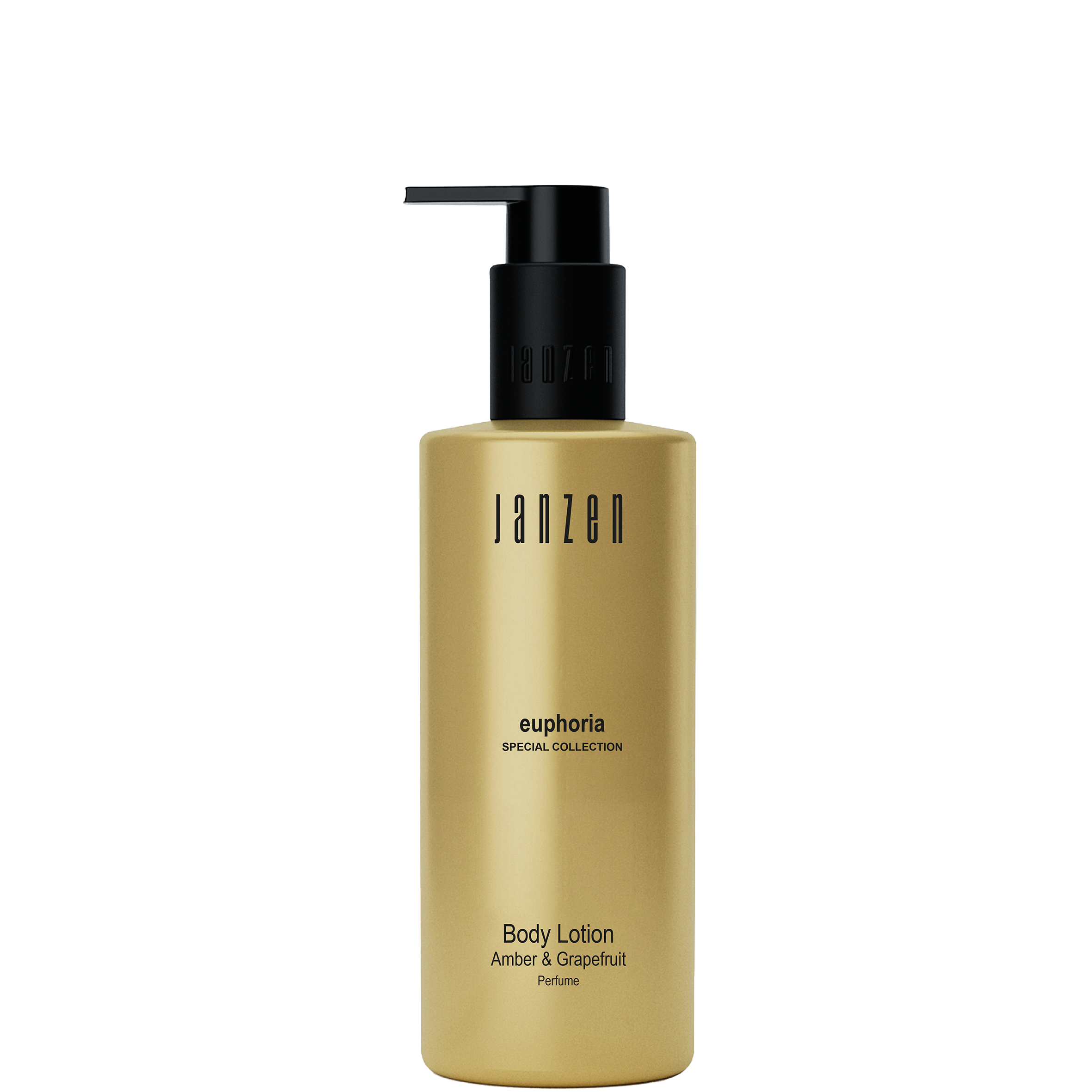 Body lotion 300 ml recycled bottle | Janzen Euphoria
