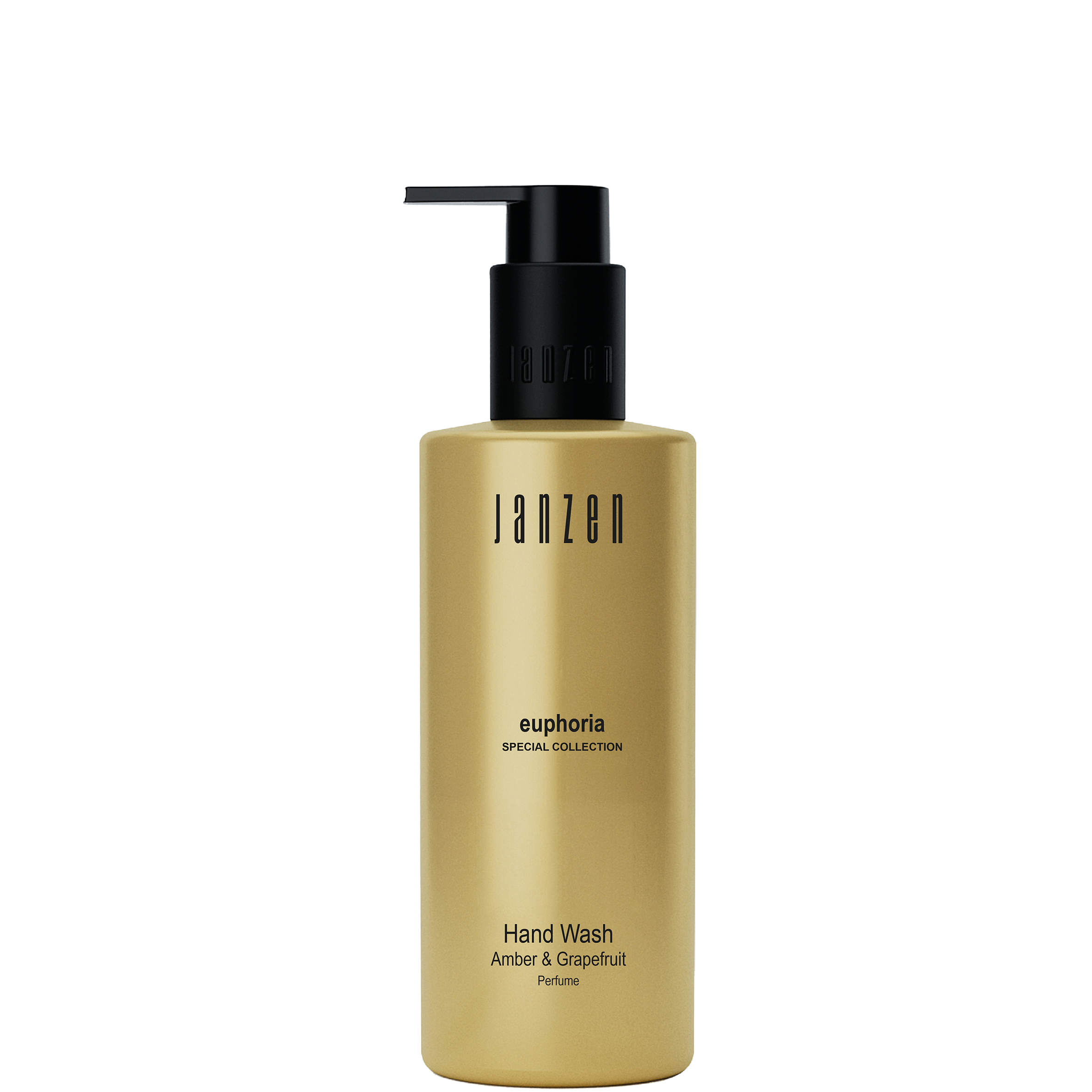 Hand wash 300 ml recycled bottle | Janzen Euphoria
