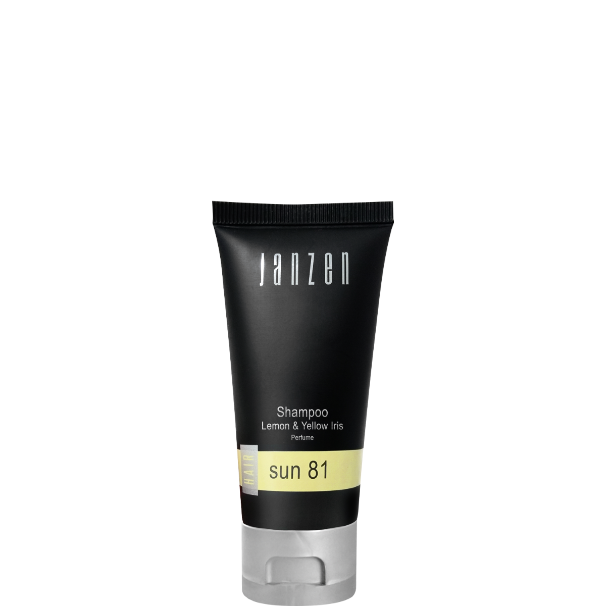 JANZEN Mini Shampoo Tube 40ml Sun 81