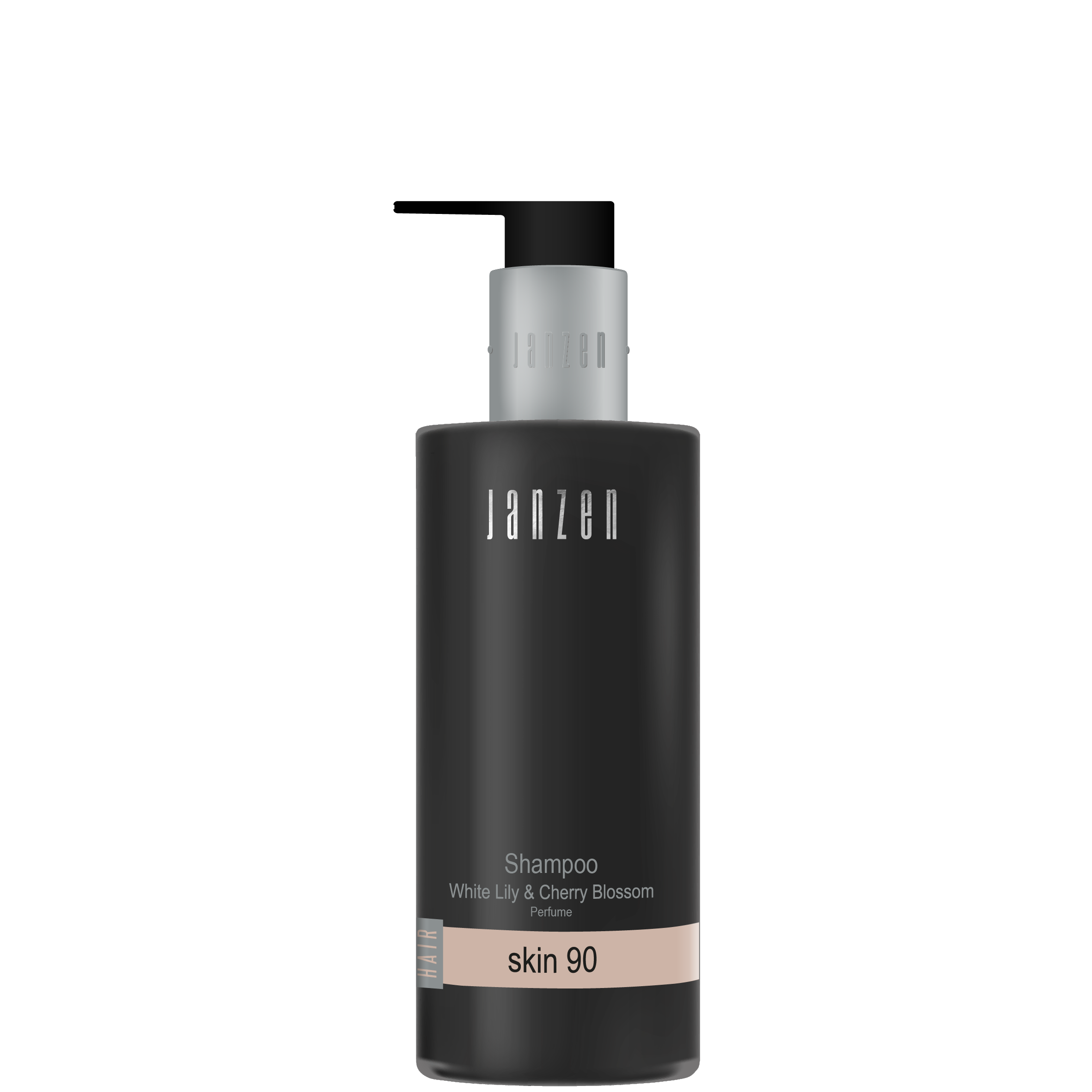 Shampoo 300 ml recycled bottle | Janzen Skin 90 | 30 pieces