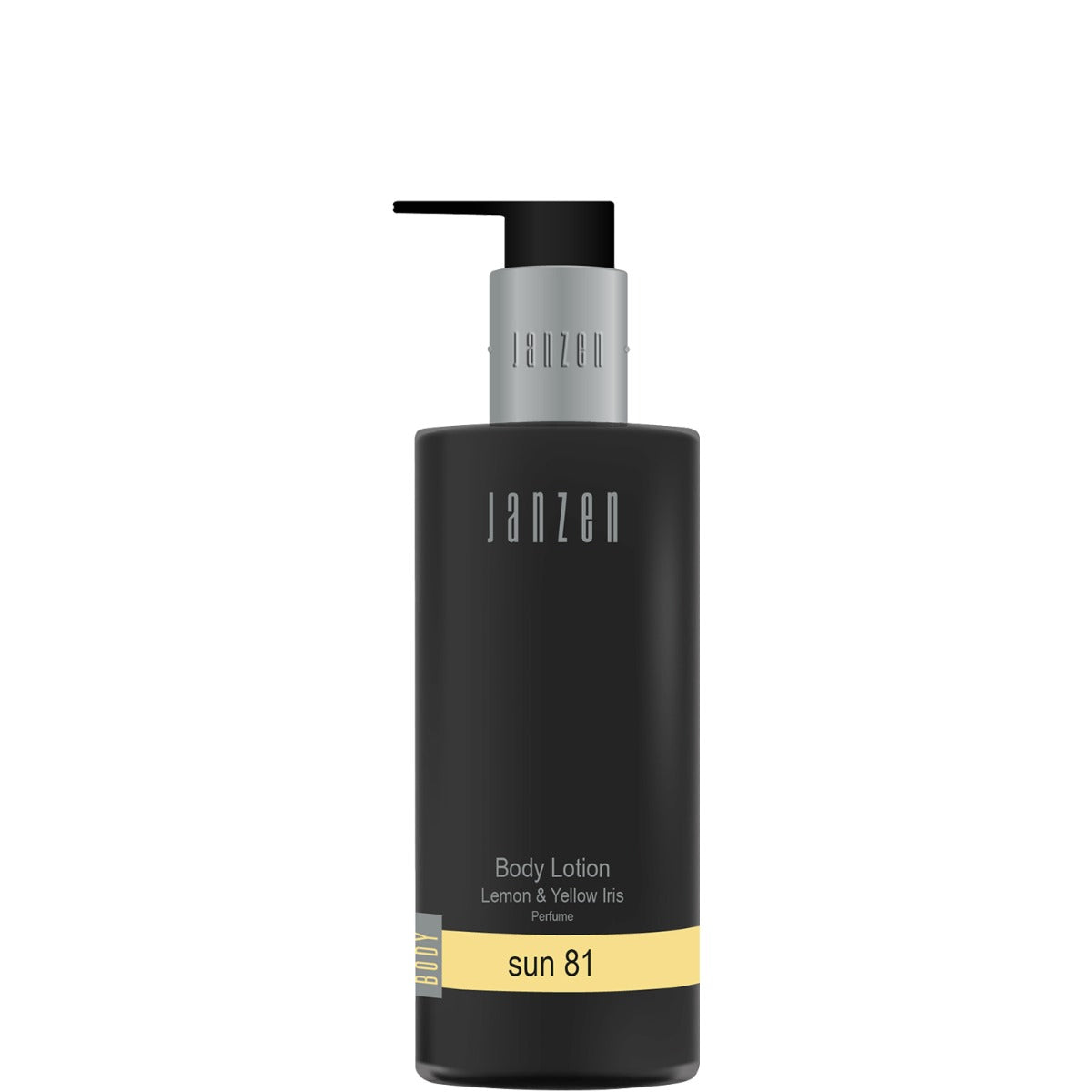 Body Lotion 300ml - Janzen Sun 81
