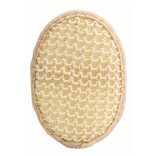 Loofah - Single packed in opp bag (Box of 250 pieces)