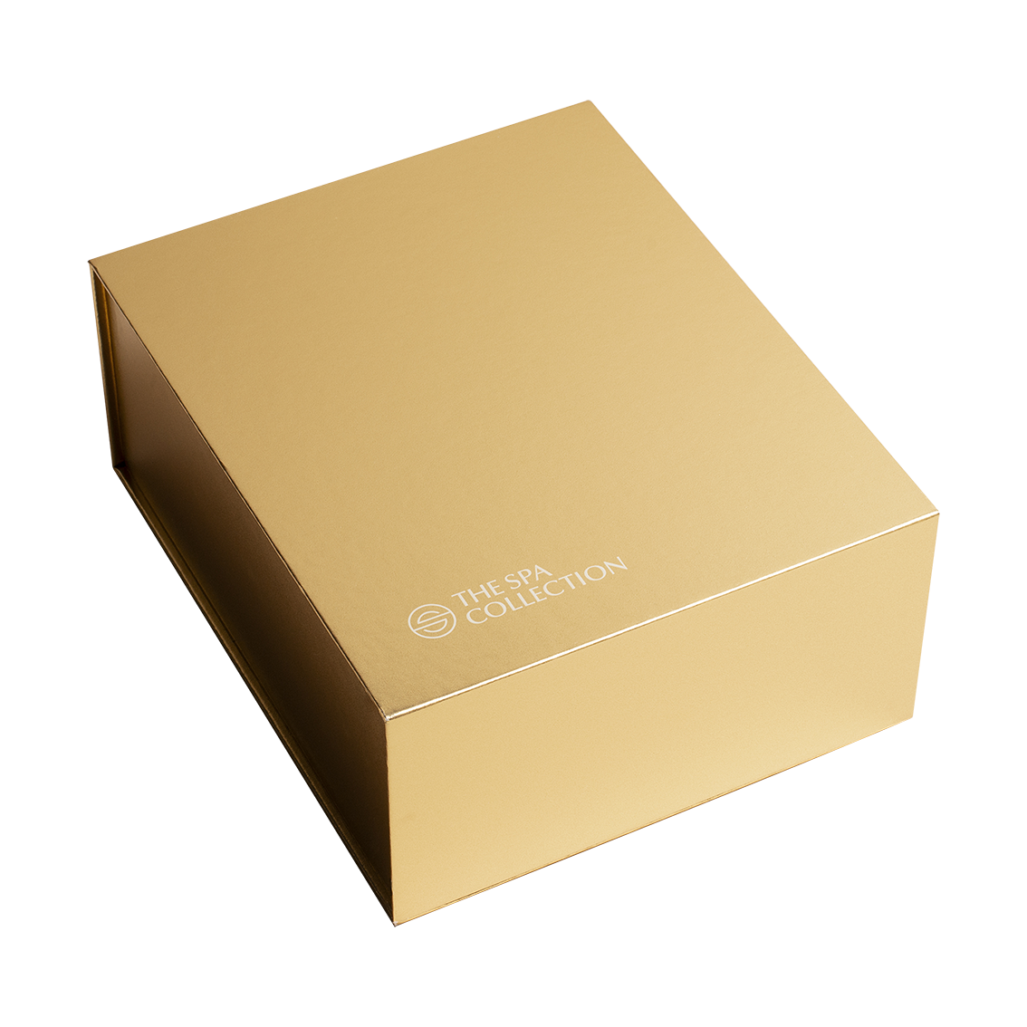 Luxury gift box | The Spa Collection Vetiver 2x475ml | Ecocert Cosmos Natural