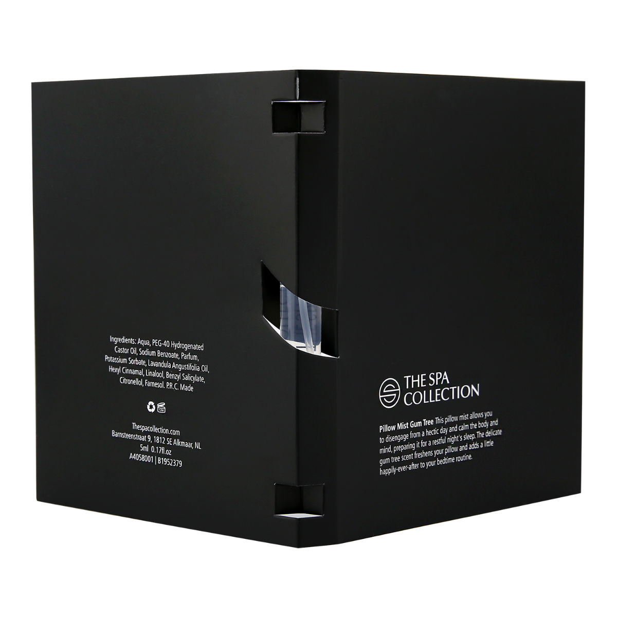 Pillow mist spray - The Spa Collection Gum Tree 5ml