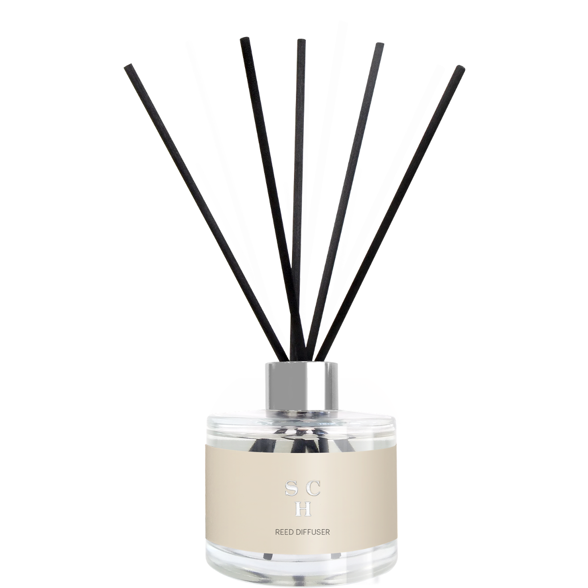 Reed diffuser 150ml glass - Gum Tree - SCAPA