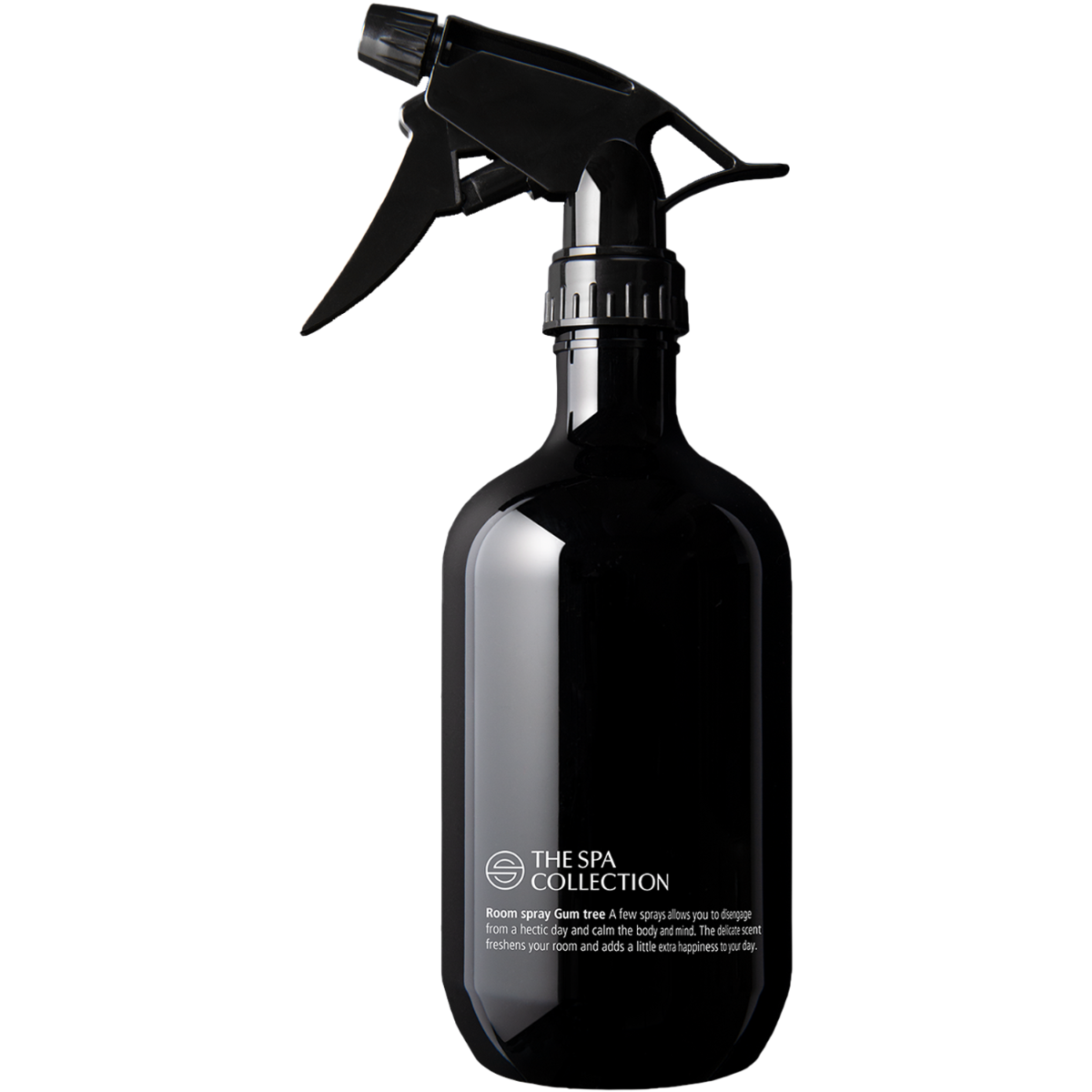 Room spray - The Spa Collection Gum Tree 475ml recycled bottle