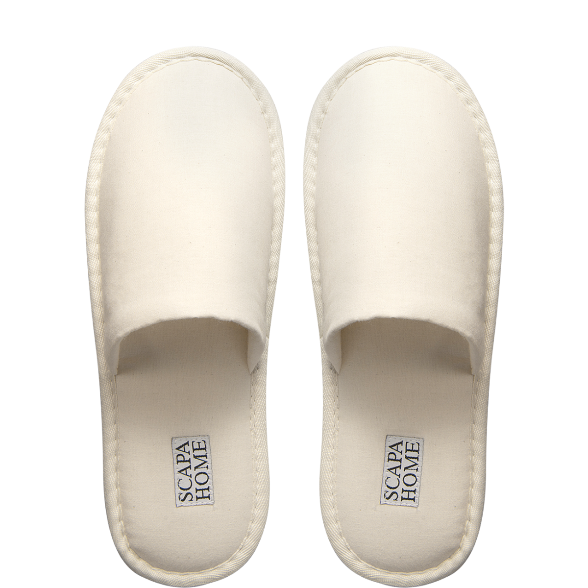 Slipper closed toe - SCAPA
