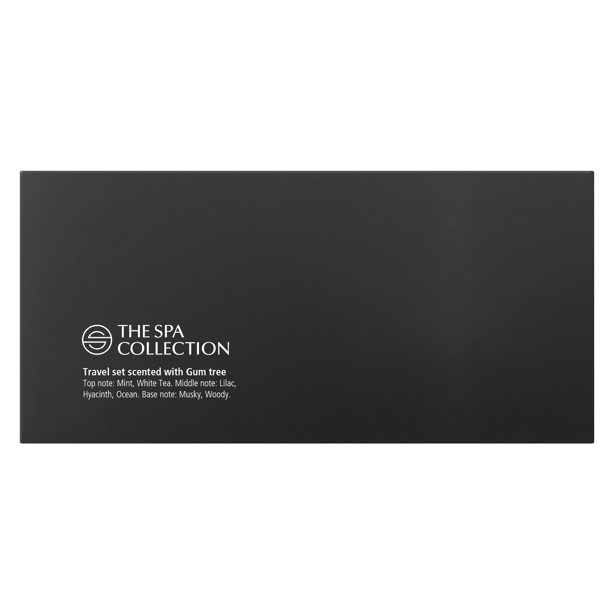 Travel set - The Spa Collection Gum Tree