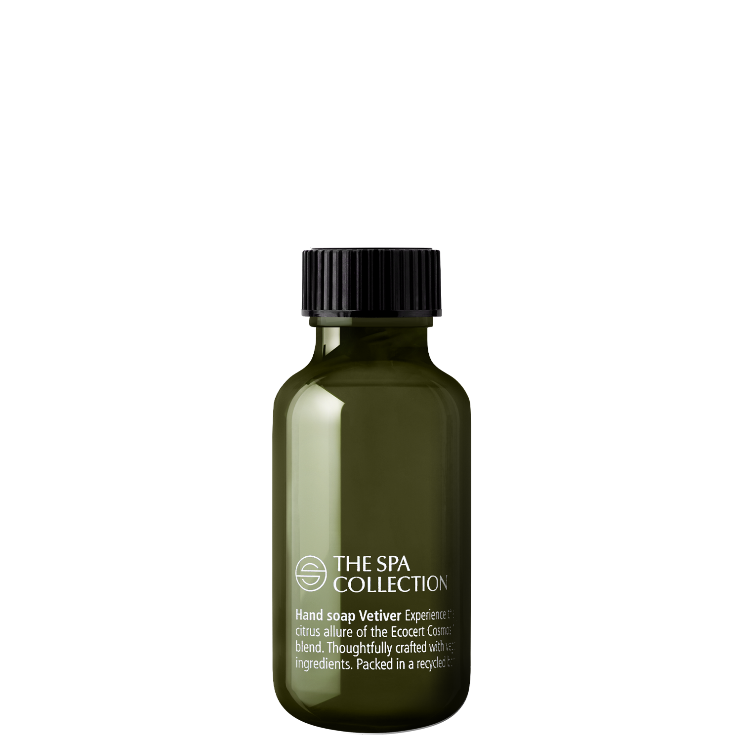 Hand soap 40ml | The Spa Collection Vetiver Cosmos Natural