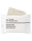 Oatmeal soap bars - The Spa Collection Bergamot 20 gram