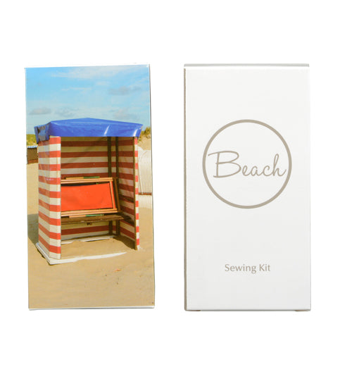 Sewing kit - Beach