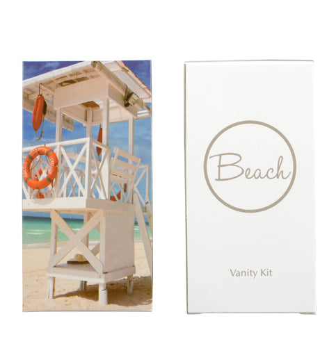 Vanity kit - Beach