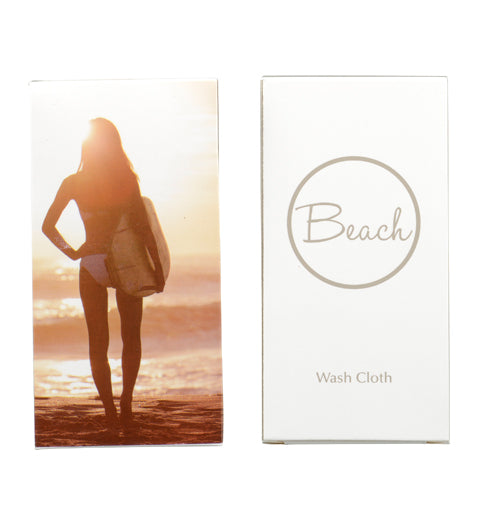 Washcloth - Beach