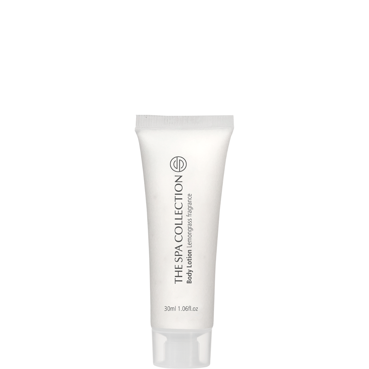 Body lotion 30 ml - The Spa Collection Lemongrass (Box of 500 pieces)