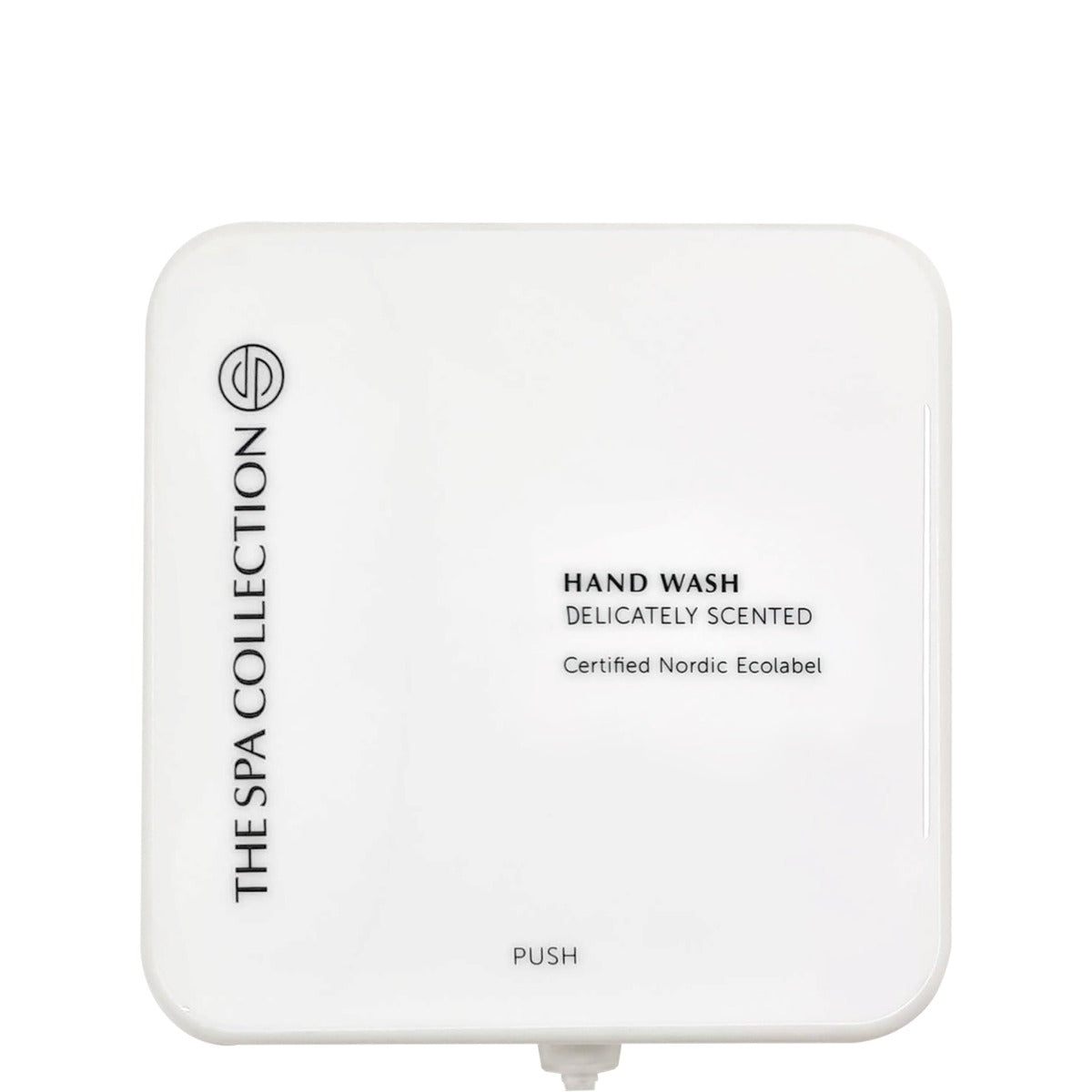 Hand soap - The Spa Collection cube dispenser