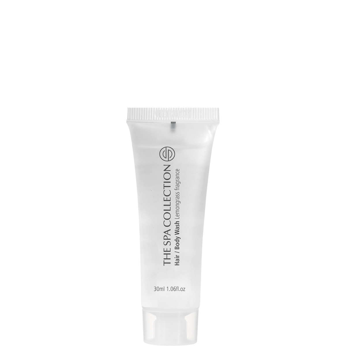 Hair and body wash 30 ml - The Spa Collection Lemongrass (Box of 500 pieces)