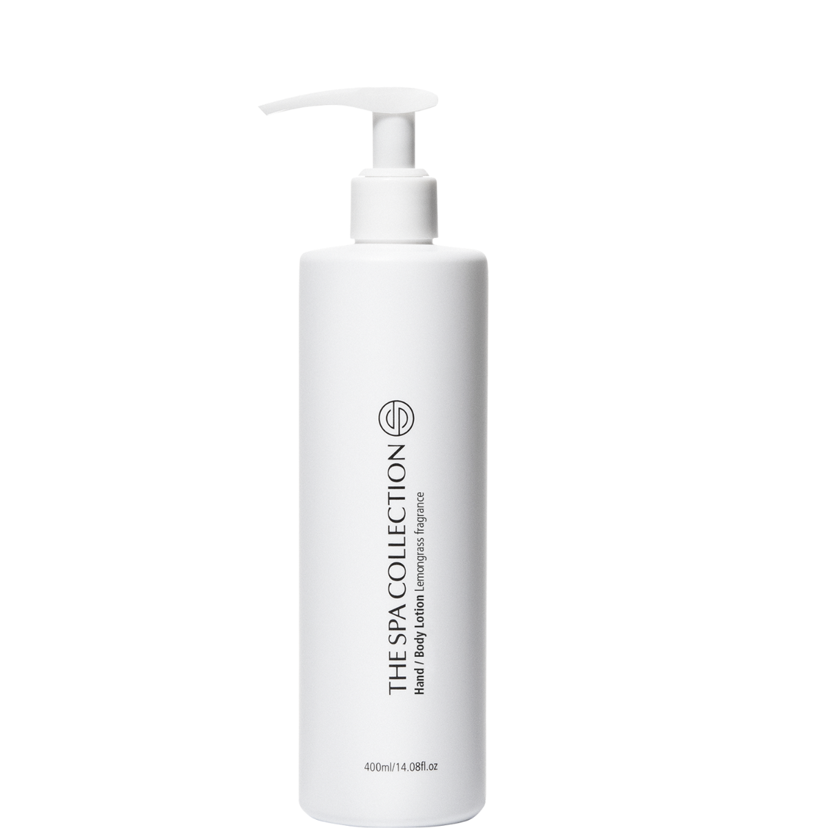 Hand and body lotion 400 ml - The Spa Collection Lemongrass (Box of 24 pieces)