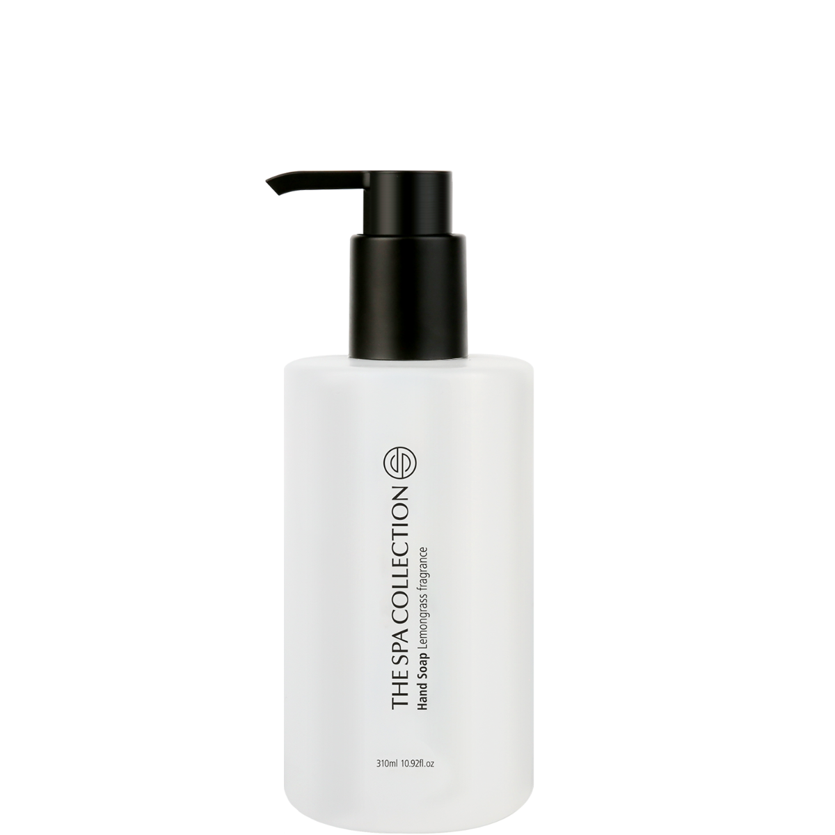 Hand soap black pump - The Spa Collection Lemongrass 310ml