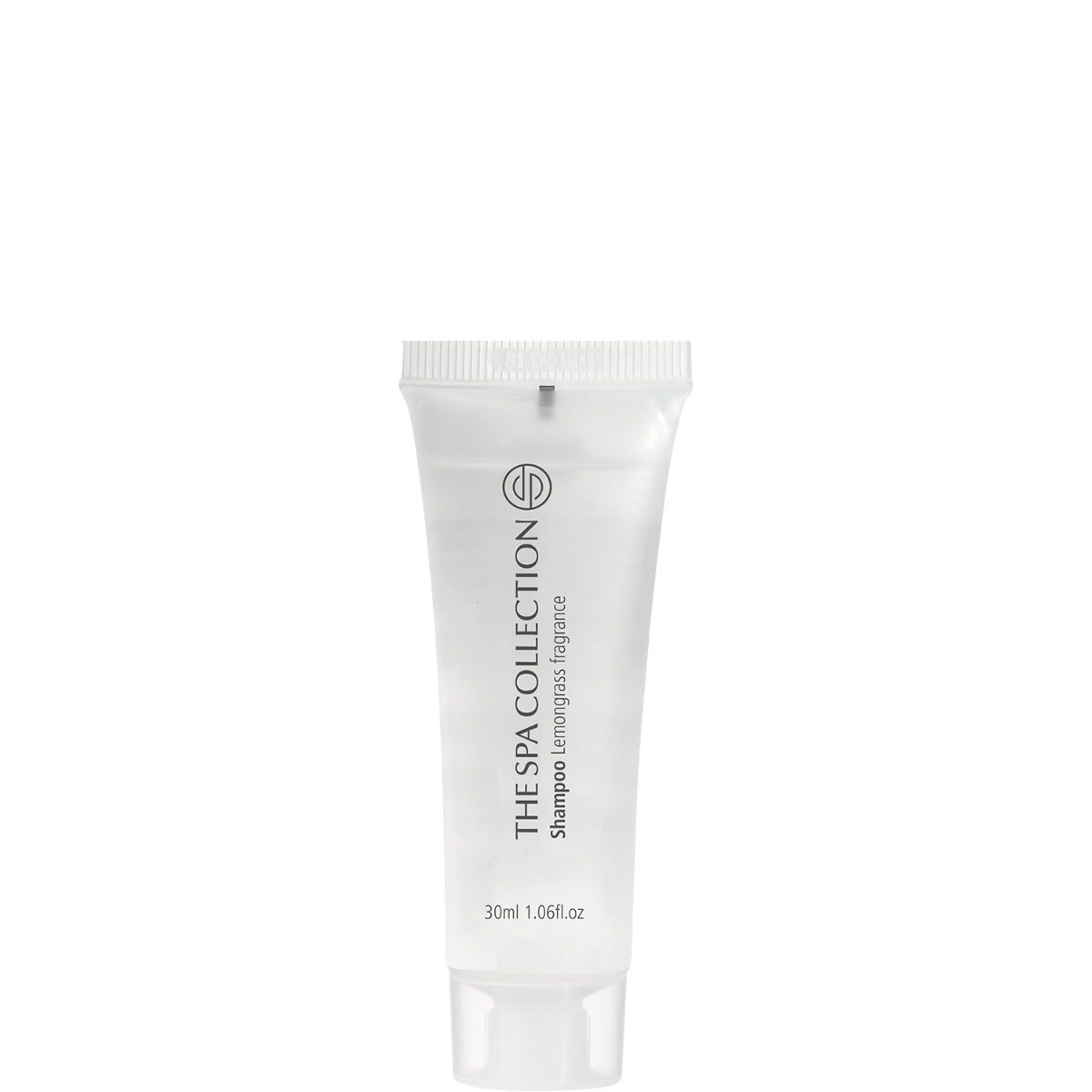 Shampoo 30 ml - The Spa Collection Lemongrass (Box of 500 pieces)