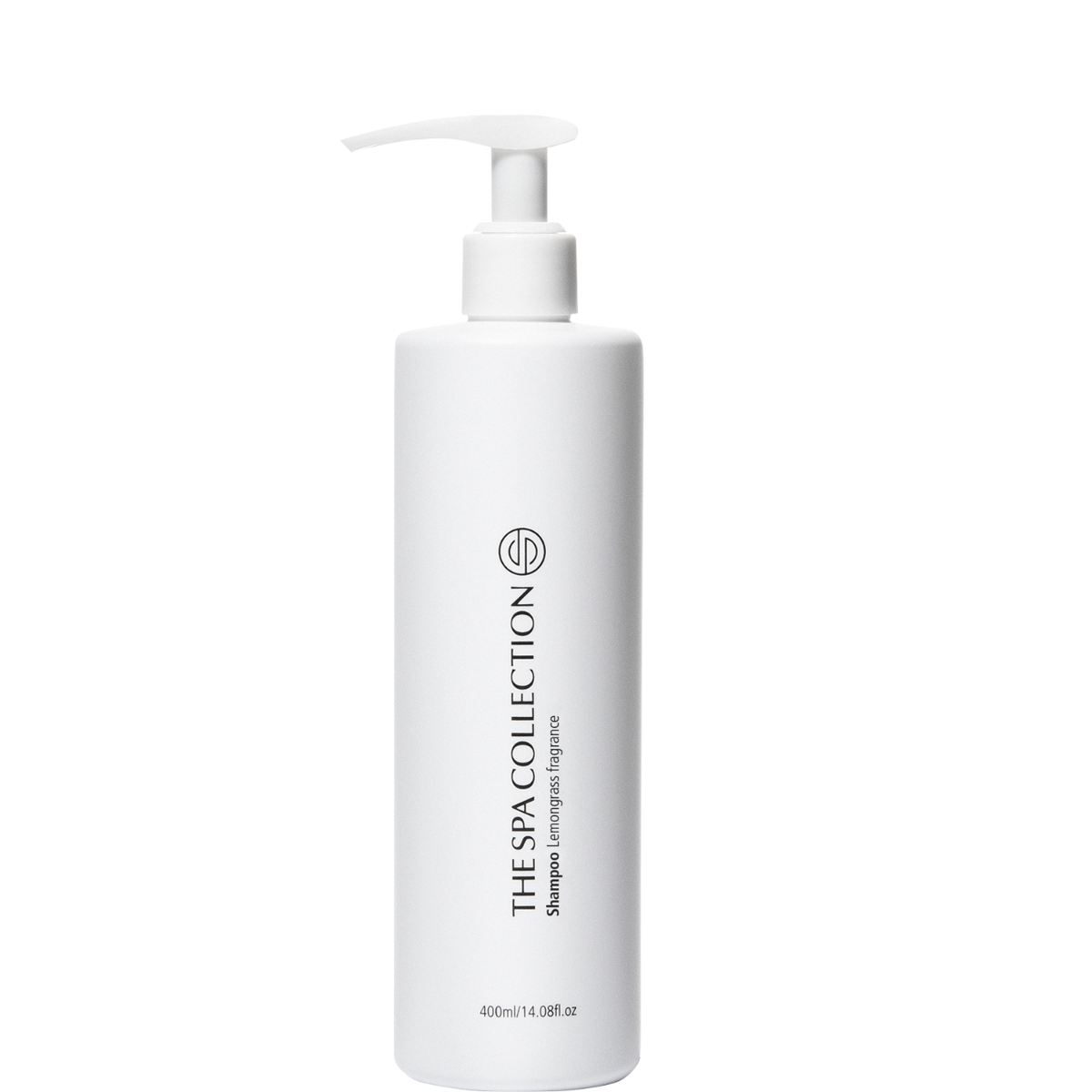 Shampoo 400 ml - The Spa Collection Lemongrass (Box of 24 pieces)