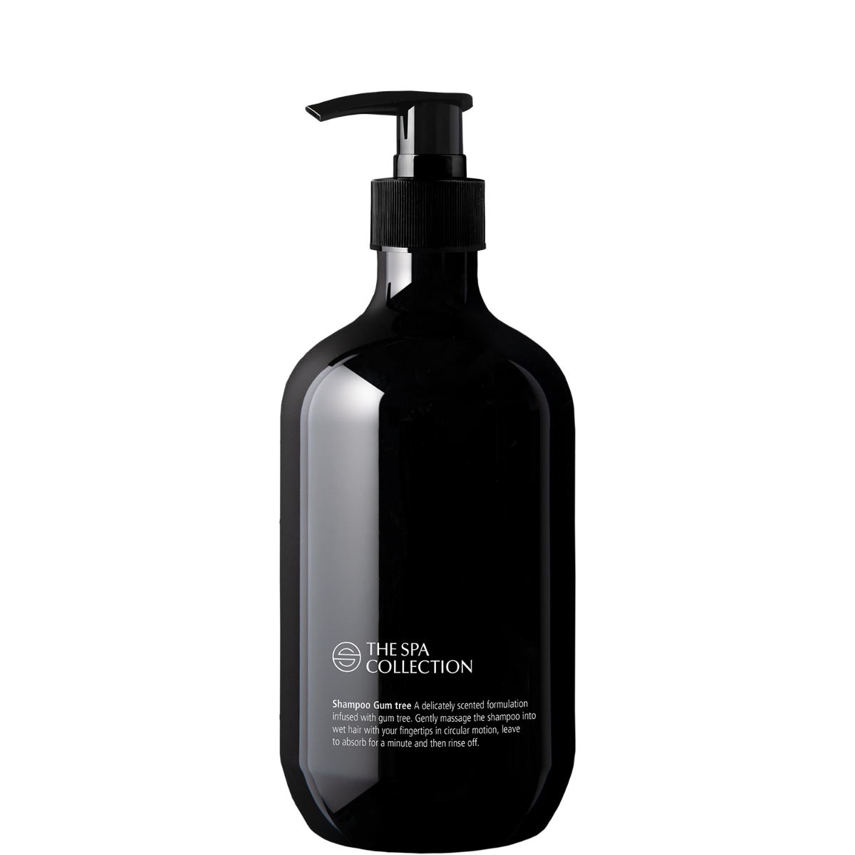 Shampoo - The Spa Collection Gum Tree 475ml recycled bottle