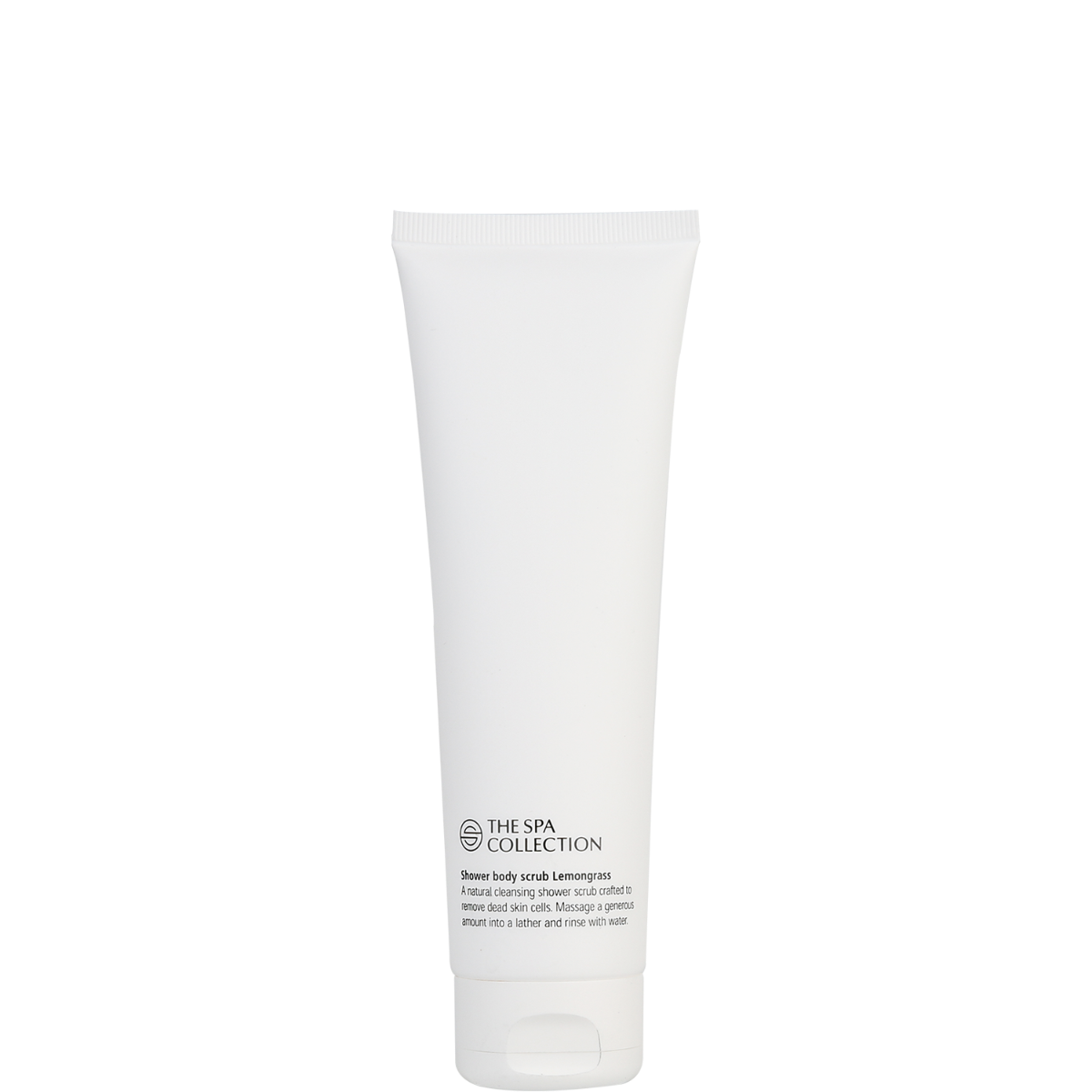 Body scrub - The Spa Collection Lemongrass 150ml
